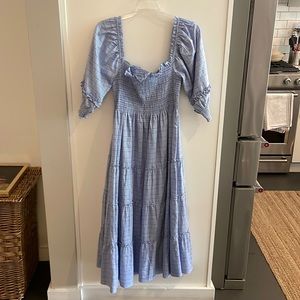 Hill House Nesli Nap Dress